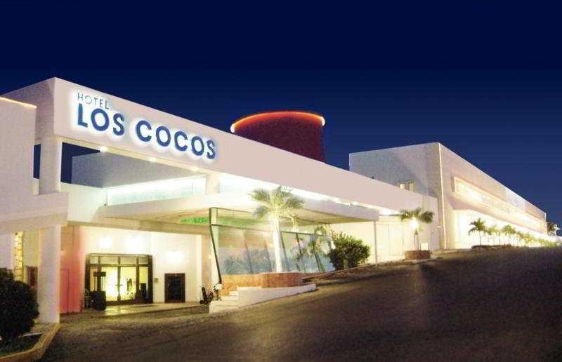 Hotel Los Cocos Четумаль Экстерьер фото